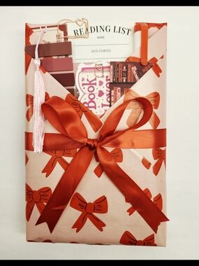 Blind Date with A Book